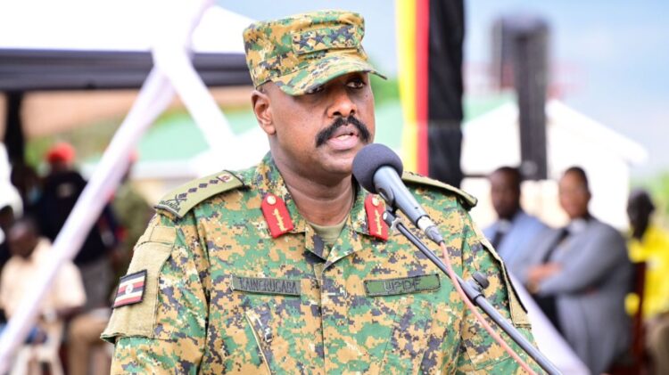 RDC : le fils de Museveni renonce à son projet d&rsquo;attaquer Kisangani… « sur ordre de Donald Trump »