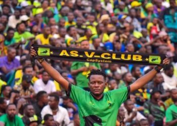 SPORT : l’AS V. Club écope d’une lourde sanction après les violences de ses supporters au stade des Martyrs