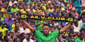 SPORT : l’AS V. Club écope d’une lourde sanction après les violences de ses supporters au stade des Martyrs