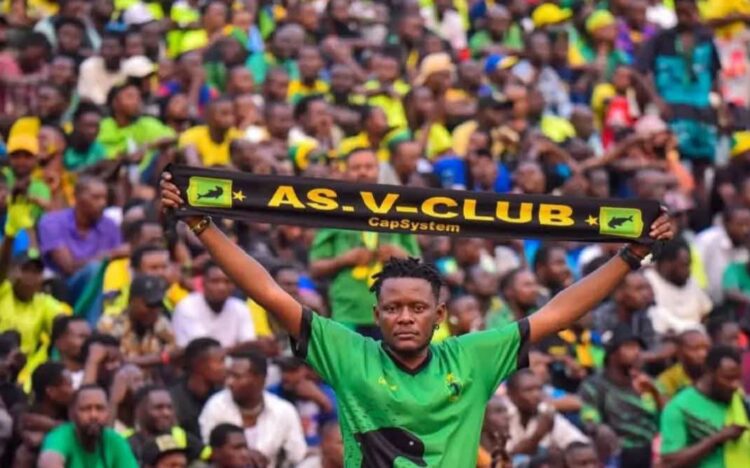 SPORT : l’AS V. Club écope d’une lourde sanction après les violences de ses supporters au stade des Martyrs