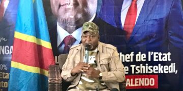 RDC : « Je n’ai jamais rejoins la rébellion AFC/M23 et je n’ai pas l’intention de le faire », Abraham Luakabuanga.