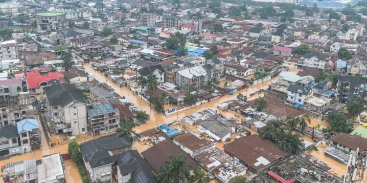 RDC : Inondations à Kinshasa, 33 morts, 47 hospitalisés, la ville encore sous le choc