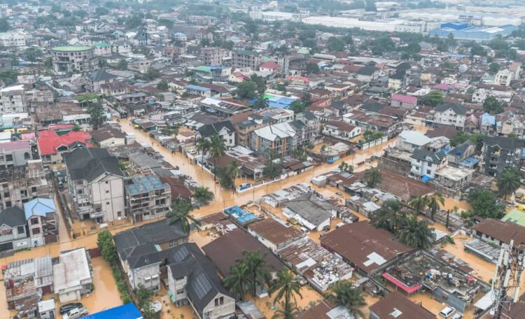 RDC : Inondations à Kinshasa, 33 morts, 47 hospitalisés, la ville encore sous le choc