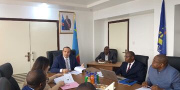 Kasaï-Oriental: desserte en électricité et traitement des travailleurs de la SACIM, la solution du gouvernement provincial adoptée