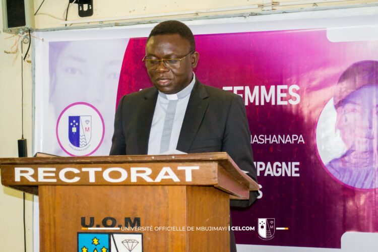 ESU : L&rsquo;université Officielle de Mbujimayi clôture la campagne de levée de fonds en faveur des femmes de Katanda