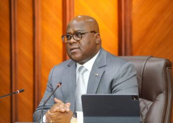 RDC : Le Président Félix Tshisekedi félicite le Pape Léon XIV 