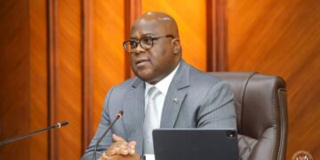 RDC : Le Président Félix Tshisekedi félicite le Pape Léon XIV 