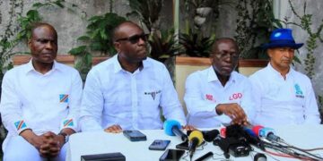 RDC : Kabila, Katumbi, Fayulu et Sesanga exigent le retrait des forces étrangères et des mercenaires du territoire congolais (Déclaration)