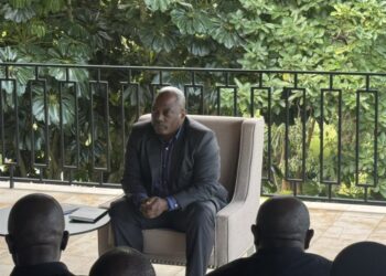 Goma : première apparition publique de Kabila, l’ex chef de l’État consulte les couches sociales de la population
