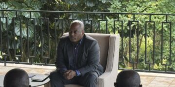 Goma : première apparition publique de Kabila, l&rsquo;ex chef de l&rsquo;État consulte les couches sociales de la population