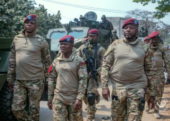 Social des militaires, recrutement et défense nationale : quand l’armée déconstruit « les mensonges de Kabila »