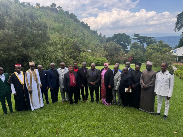 Goma : première apparition publique de Kabila, l&rsquo;ex chef de l&rsquo;État consulte les couches sociales de la population