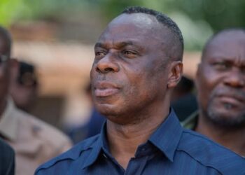 Kasaï-Oriental : retour à Mbujimayi du gouverneur Mbwebwa Kapo