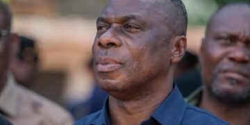 Kasaï-Oriental : retour à Mbujimayi du gouverneur Mbwebwa Kapo