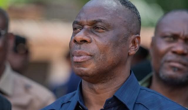 Kasaï-Oriental : retour à Mbujimayi du gouverneur Mbwebwa Kapo