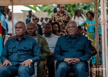 Kasaï-Oriental : Jean-Paul Mbwebwa instruit de procéder à la remise et reprise avec le vice-gouverneur (Télégramme du VPM de l’intérieur)