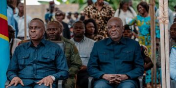 Kasaï-Oriental : Jean-Paul Mbwebwa instruit de procéder à la remise et reprise avec le vice-gouverneur (Télégramme du VPM de l&rsquo;intérieur)