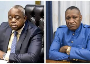 RDC : Alingete envoyé à la retraite, le chef de l&rsquo;État nomme Bitasimwa Bahii Christophe à la tête de l&rsquo;IGF