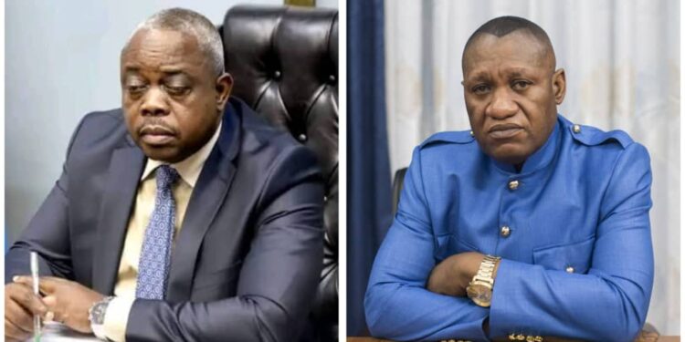 RDC : Alingete envoyé à la retraite, le chef de l’État nomme Bitasimwa Bahii Christophe à la tête de l’IGF