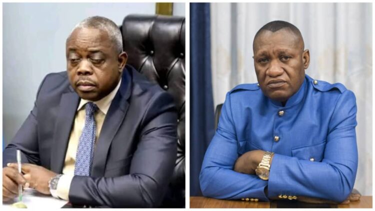 RDC : Alingete envoyé à la retraite, le chef de l&rsquo;État nomme Bitasimwa Bahii Christophe à la tête de l&rsquo;IGF