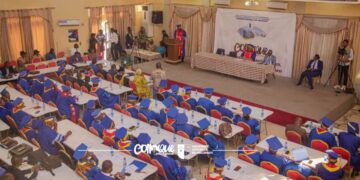 ESU : la ministre Marie-Thérèse Sombo appelle à faire de l&rsquo;université officielle de Mbujimayi un « véritable incubateur des solutions » (3e colloque international)