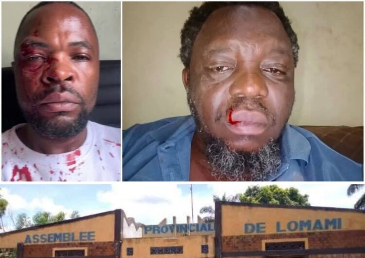 Lomami :  Vive altercation à l&rsquo;assemblée provinciale, Constant Mutamba ordonne des poursuites judiciaires contre les députés bagarreurs