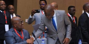 RDC : Félix Tshisekedi accepte de rencontrer Martin Fayulu « pour sauver le pays de la prédation »