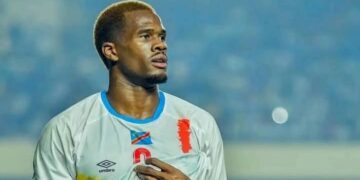 Amical international : buteur en sélection pour la première fois, Essende permet à la RDC de s&rsquo;imposer devanr le Mali