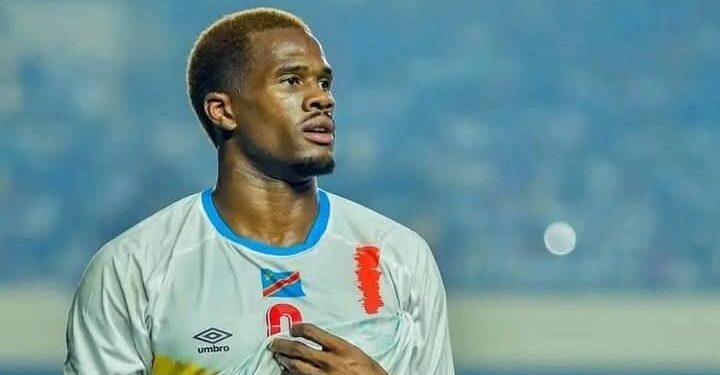 Amical international : buteur en sélection pour la première fois, Essende permet à la RDC de s&rsquo;imposer devanr le Mali