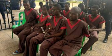 RDC : Les meurtriers de Kabasele wa Mpanga condamnés à mort