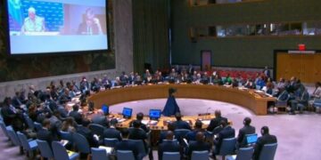 Conseil de sécurité de l&rsquo;ONU : la France appelle à l&rsquo;arrêt de l&rsquo;offensive de l&rsquo;armée rwandaise sur le territoire congolais