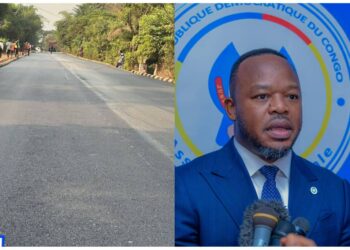Kasaï-Oriental : le député national Tobie Kayumbi annonce le lancement incessant d&rsquo;un projet d&rsquo;asphaltage de 80 km de routes à Mbujimayi