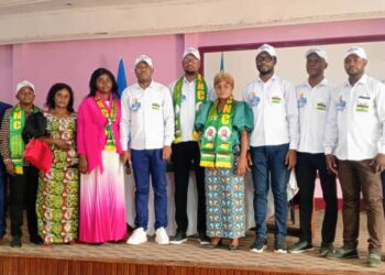 Politique : redynamisation du CNC dans l&rsquo;espace Grand Kasaï-Oriental, Célé Kanangila installe les comités inter fédéral et territoriaux