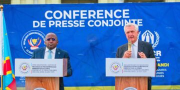 RDC : le gouvernement congolais et le HCR s&rsquo;unissent pour le retour des réfugiés