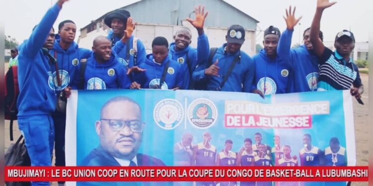 RDC | 42e édition du championnat national de basketball, Doudou Fwamba vole au secours du Kasaï-Oriental