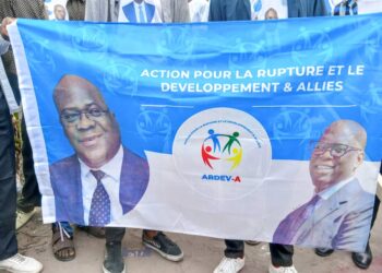 RDC : Jacques Kyabula encore et toujours loyal au chef de l&rsquo;État et à l&rsquo;Union sacrée