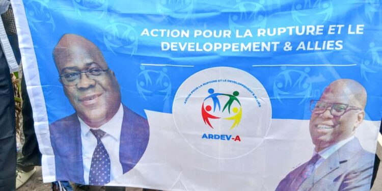 RDC : Jacques Kyabula encore et toujours loyal au chef de l&rsquo;État et à l&rsquo;Union sacrée