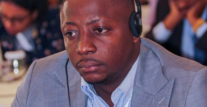 RDC : Claude Mbuyi élu Président du conseil national de la jeunesse