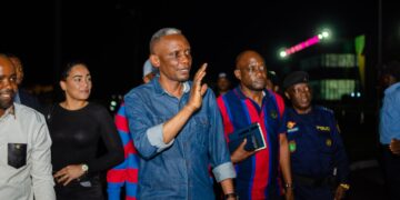 RDC – Infrastructures: John Banza en séjour à Kisangani pour inspecter les travaux publics