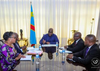 RDC : La sécurité dans l&rsquo;Est et la stabilité des institutions au cœur d&rsquo;une réunion au sommet de l&rsquo;État