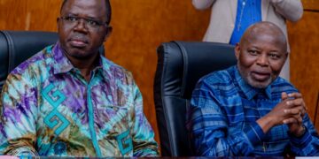 RDC : L&rsquo;Assemblée nationale va examiner les pétitions contre des membres de son Bureau (VP Tshilumbayi)