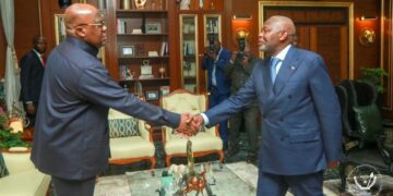 Félix Tshisekedi sur Kamerhe : « Je ne suis pas à la base de sa démission ni de ses problèmes »