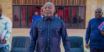 RDC: Vital Kamerhe auditionné par une commission de l&rsquo;Assemblée nationale