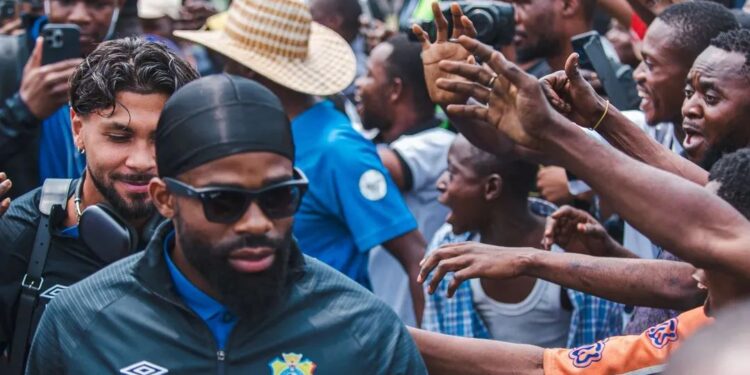 Éliminatoires Mondial 2026 : Les Léopards reçoivent le soutien du Parlement pour leur match crucial contre le Sénégal