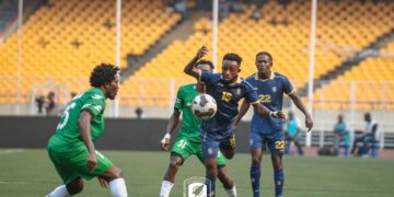 Interclubs de la CAF : FC Les Aigles éliminé dès le premier tour de la Ligue des champions