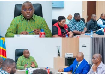 Rentrée scolaire 2025 : le gouvernement renforce les mesures pour fluidifier le trafic à Kinshasa