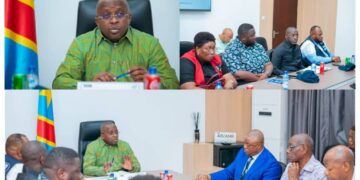 Rentrée scolaire 2025 : le gouvernement renforce les mesures pour fluidifier le trafic à Kinshasa