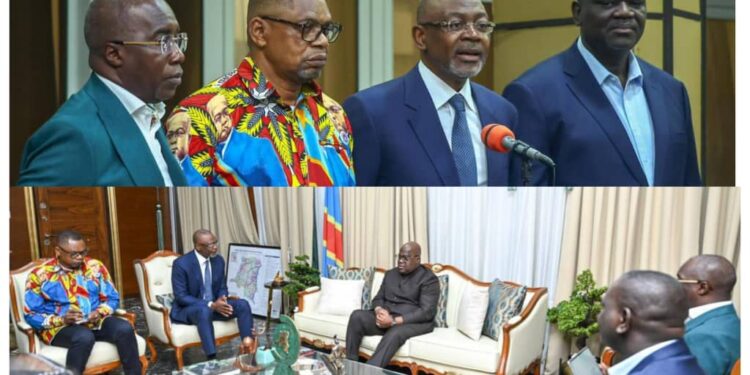 RDC : le gouvernement congolais s&rsquo;active à acquérir son propre satellite 