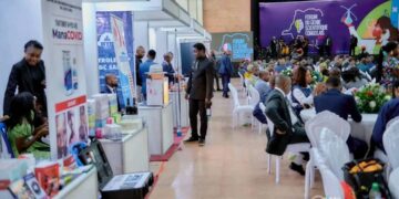 ESU-RSI : La ministre Marie Thérèse Sombo clôture Le forum du génie scientifique congolais