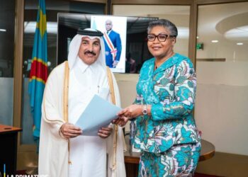 RDC : le gouvernement attire un investissement stratégique de 21 milliards USD du Qatar